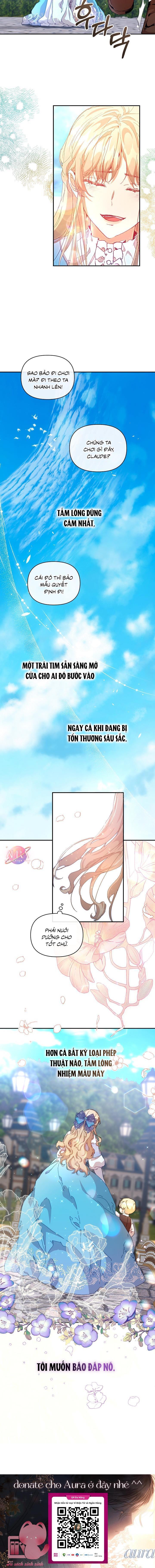 Bảo Mẫu Có Thời Hạn Của Nam Chính Hắc Ám: Bảo Mẫu Có Thời Hạn [...] – Chap 8