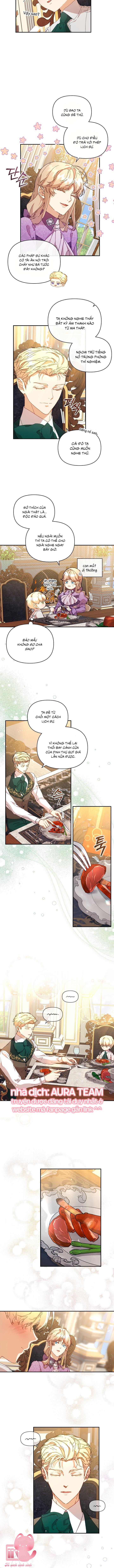 Bảo Mẫu Có Thời Hạn Của Nam Chính Hắc Ám: Bảo Mẫu Có Thời Hạn [...] – Chap 9