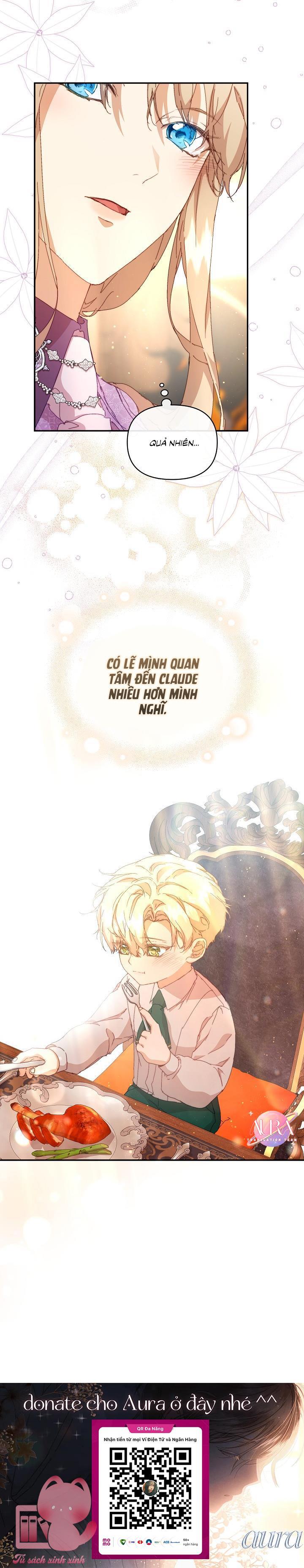 Bảo Mẫu Có Thời Hạn Của Nam Chính Hắc Ám: Bảo Mẫu Có Thời Hạn [...] – Chap 9