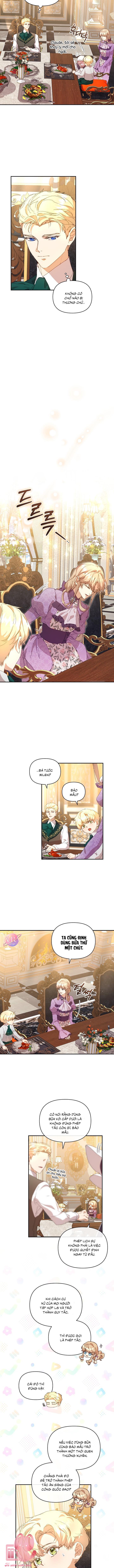 Bảo Mẫu Có Thời Hạn Của Nam Chính Hắc Ám: Bảo Mẫu Có Thời Hạn [...] – Chap 9