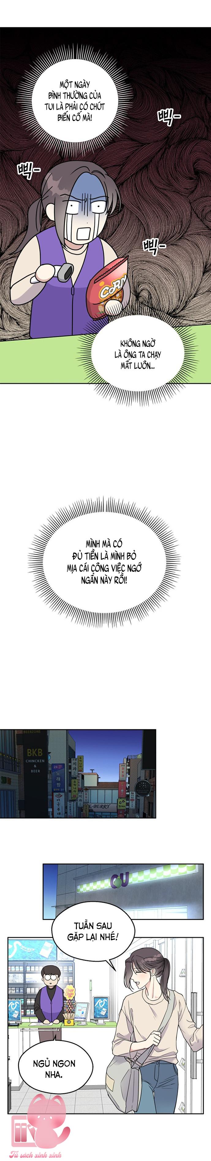 Hãy Vờ Như Ta Yêu Nhau: Hãy Vờ Như Ta Yêu [...] – Chap 1