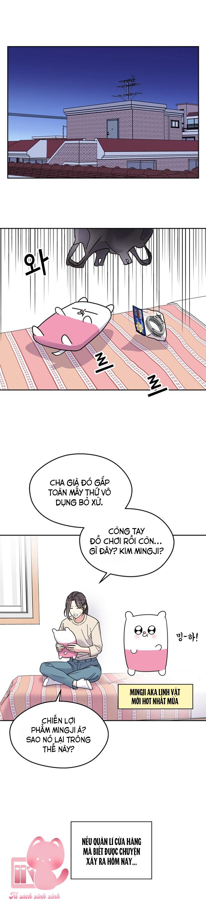Hãy Vờ Như Ta Yêu Nhau: Hãy Vờ Như Ta Yêu [...] – Chap 1