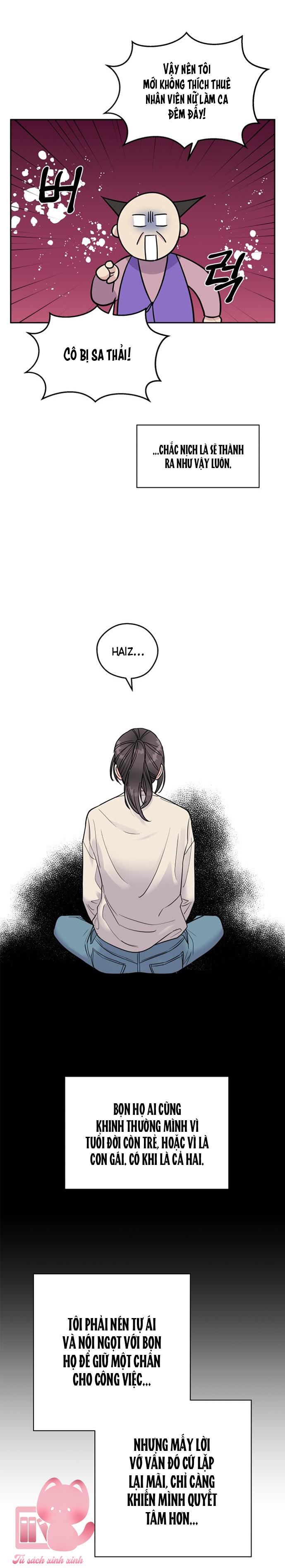 Hãy Vờ Như Ta Yêu Nhau: Hãy Vờ Như Ta Yêu [...] – Chap 1