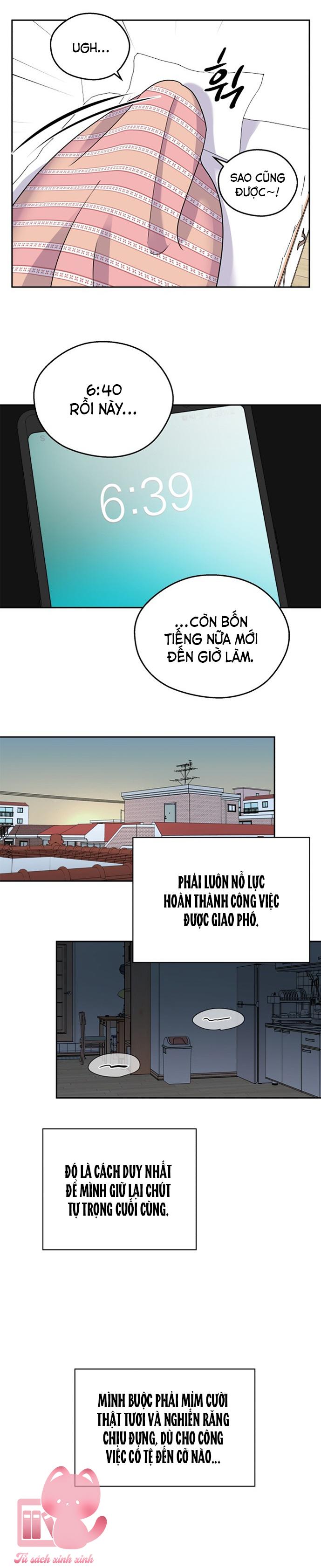 Hãy Vờ Như Ta Yêu Nhau: Hãy Vờ Như Ta Yêu [...] – Chap 1