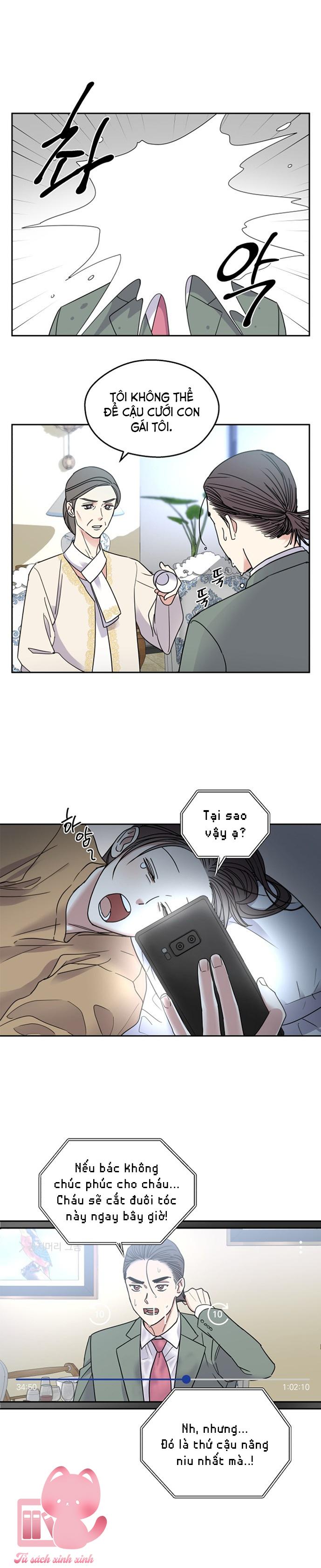 Hãy Vờ Như Ta Yêu Nhau: Hãy Vờ Như Ta Yêu [...] – Chap 1