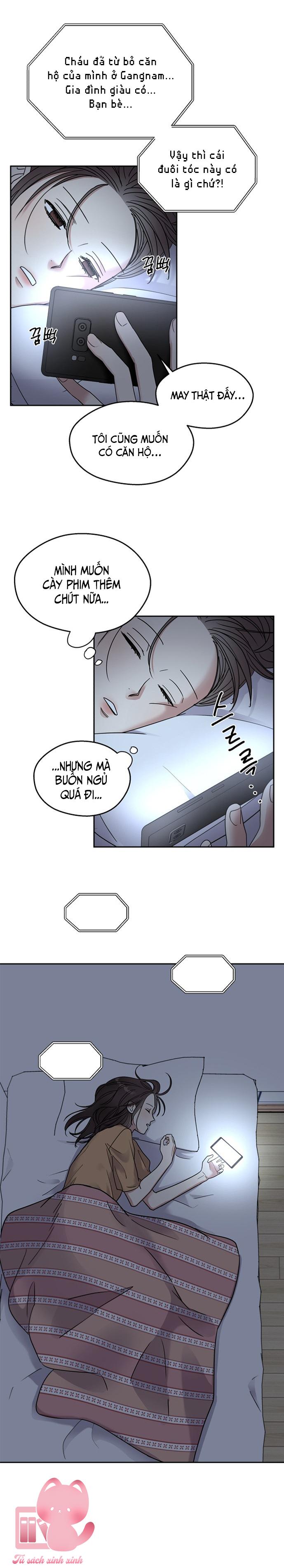 Hãy Vờ Như Ta Yêu Nhau: Hãy Vờ Như Ta Yêu [...] – Chap 1