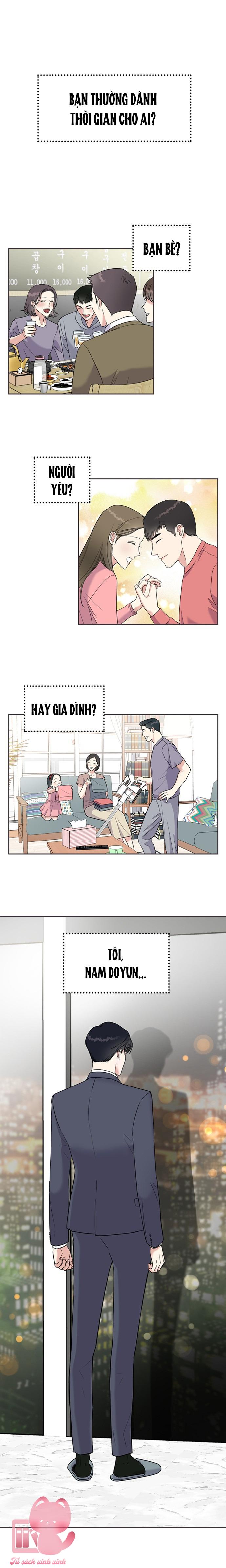 Hãy Vờ Như Ta Yêu Nhau: Hãy Vờ Như Ta Yêu [...] – Chap 1