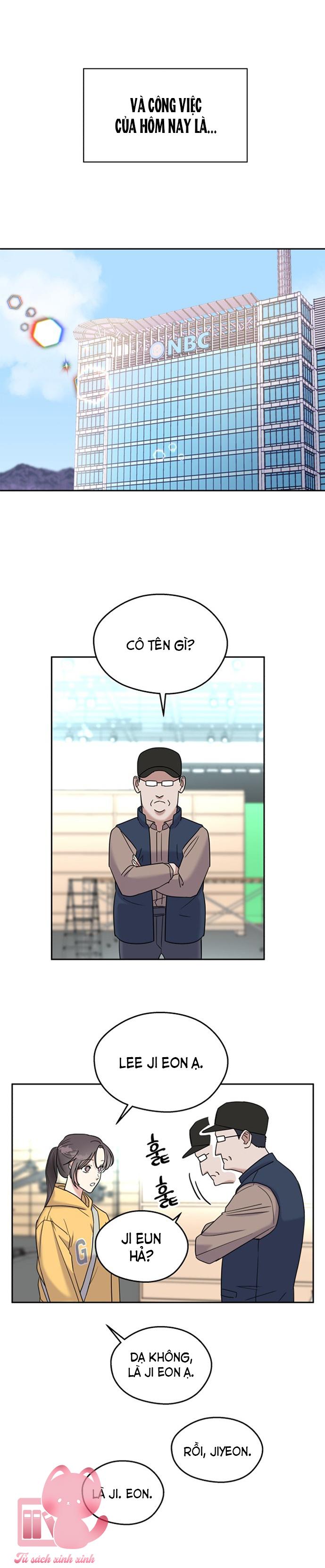Hãy Vờ Như Ta Yêu Nhau: Hãy Vờ Như Ta Yêu [...] – Chap 1