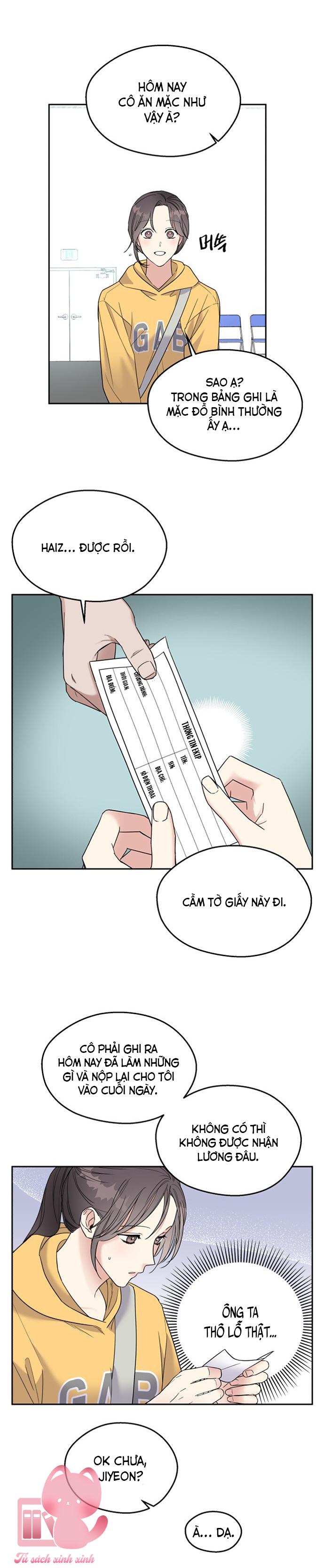 Hãy Vờ Như Ta Yêu Nhau: Hãy Vờ Như Ta Yêu [...] – Chap 1