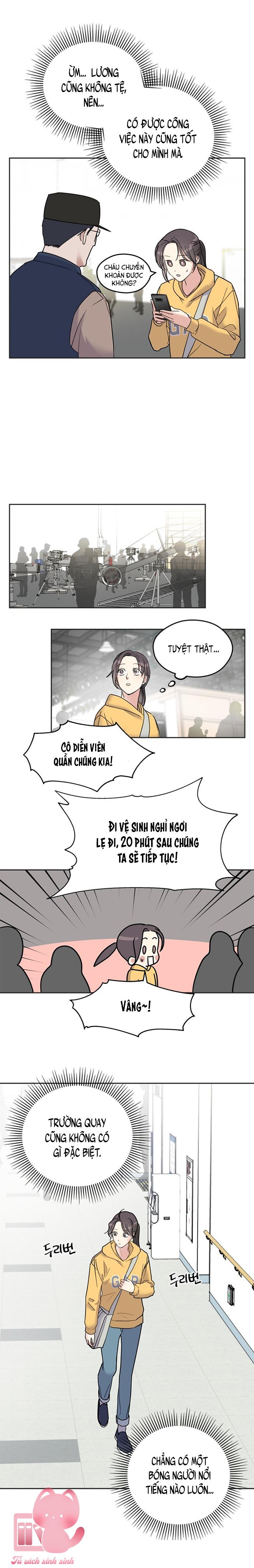 Hãy Vờ Như Ta Yêu Nhau: Hãy Vờ Như Ta Yêu [...] – Chap 1