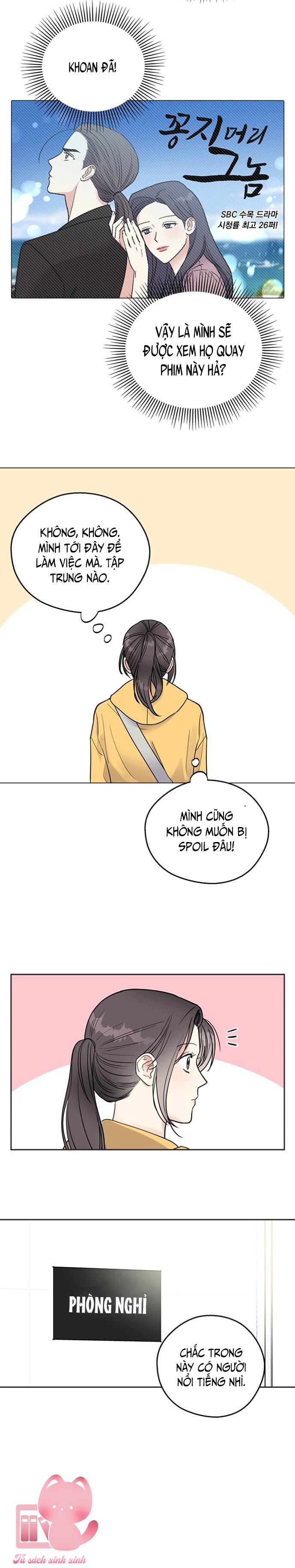 Hãy Vờ Như Ta Yêu Nhau: Hãy Vờ Như Ta Yêu [...] – Chap 1