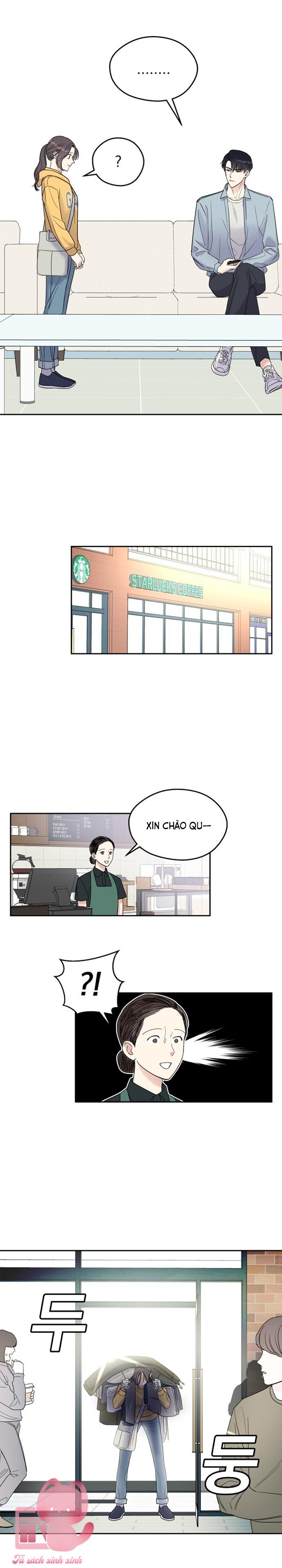Hãy Vờ Như Ta Yêu Nhau: Hãy Vờ Như Ta Yêu [...] – Chap 1