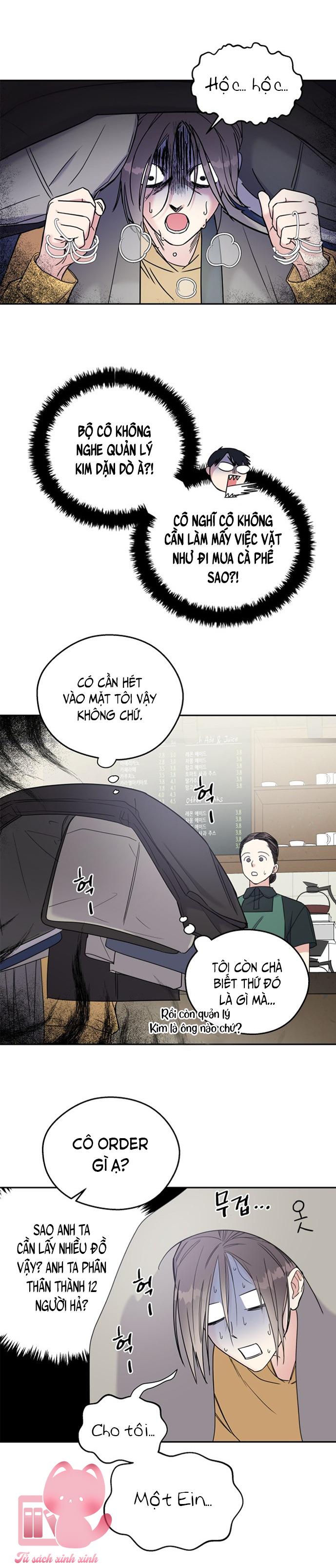 Hãy Vờ Như Ta Yêu Nhau: Hãy Vờ Như Ta Yêu [...] – Chap 1