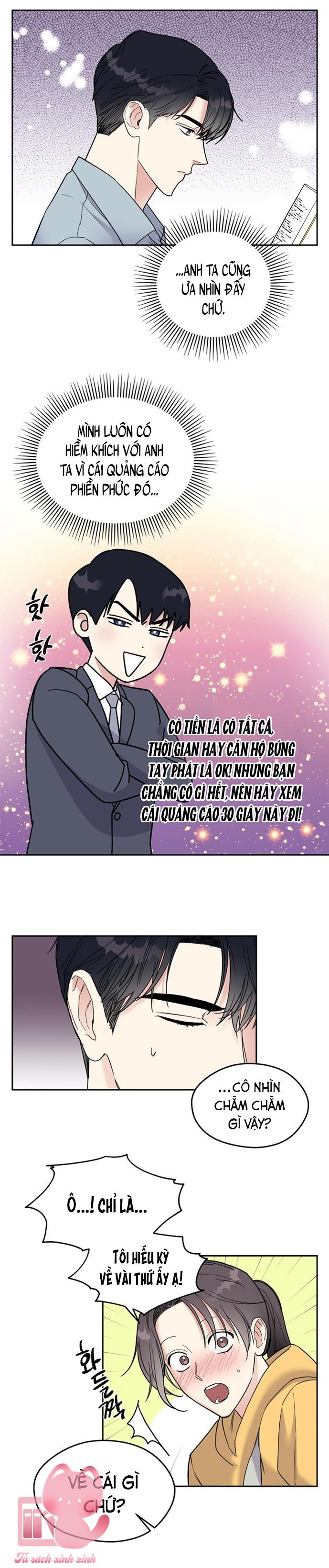 Hãy Vờ Như Ta Yêu Nhau: Hãy Vờ Như Ta Yêu [...] – Chap 1