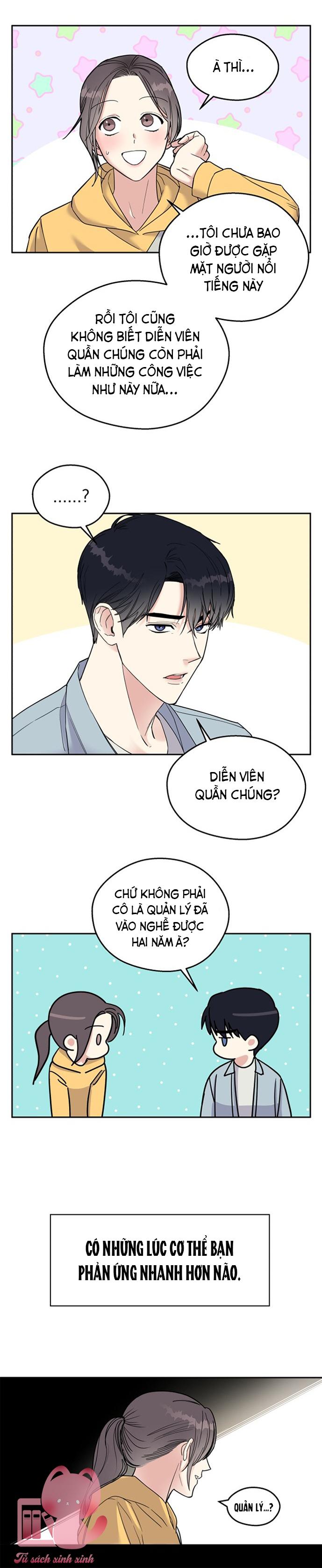 Hãy Vờ Như Ta Yêu Nhau: Hãy Vờ Như Ta Yêu [...] – Chap 1