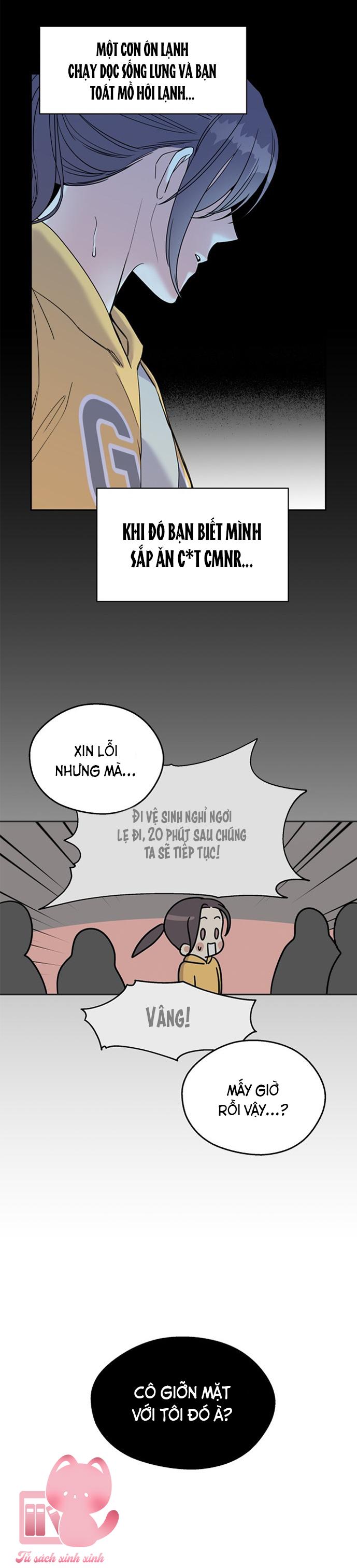 Hãy Vờ Như Ta Yêu Nhau: Hãy Vờ Như Ta Yêu [...] – Chap 1