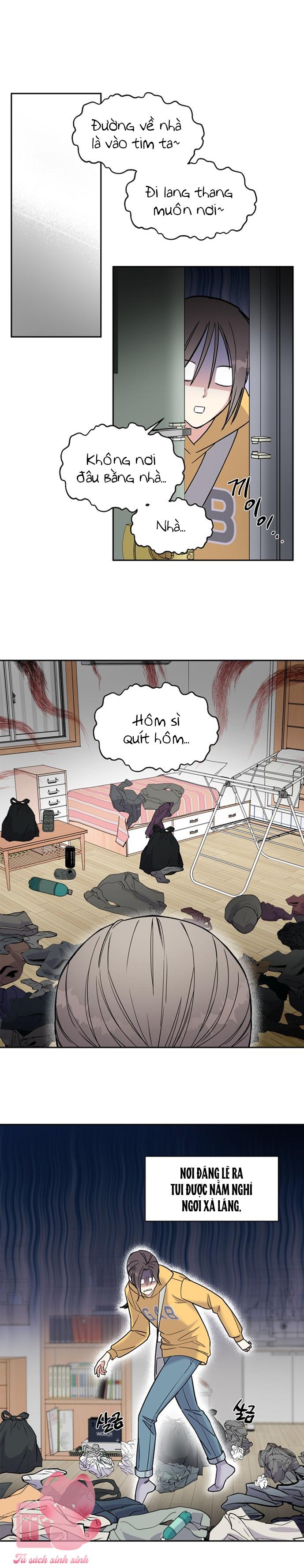 Hãy Vờ Như Ta Yêu Nhau: Hãy Vờ Như Ta Yêu [...] – Chap 1