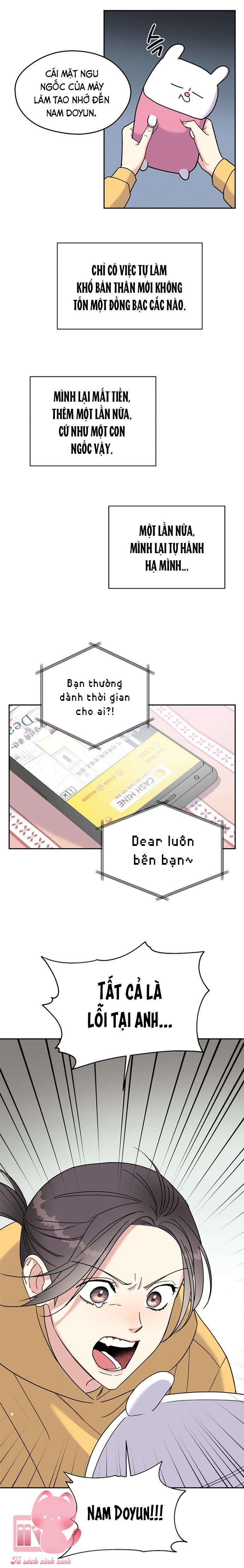 Hãy Vờ Như Ta Yêu Nhau: Hãy Vờ Như Ta Yêu [...] – Chap 1