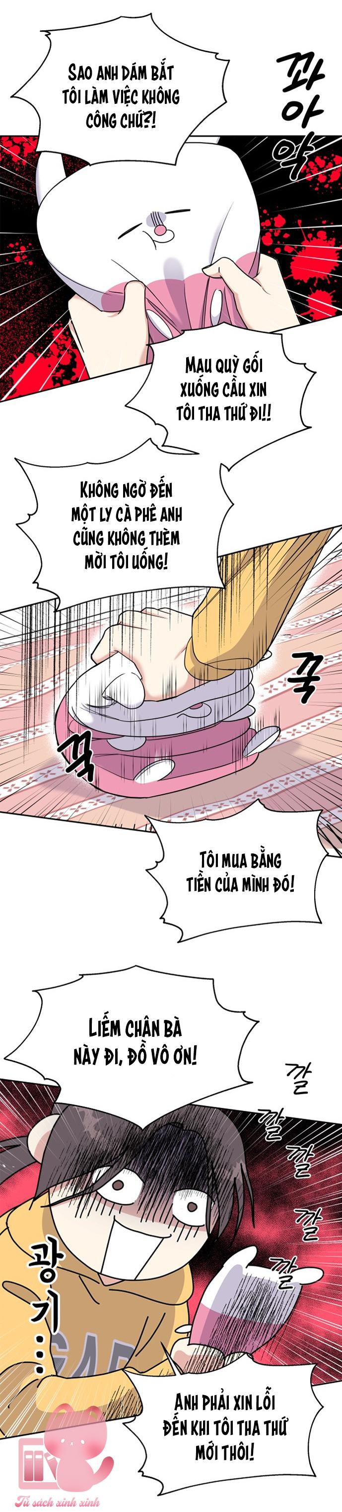 Hãy Vờ Như Ta Yêu Nhau: Hãy Vờ Như Ta Yêu [...] – Chap 1
