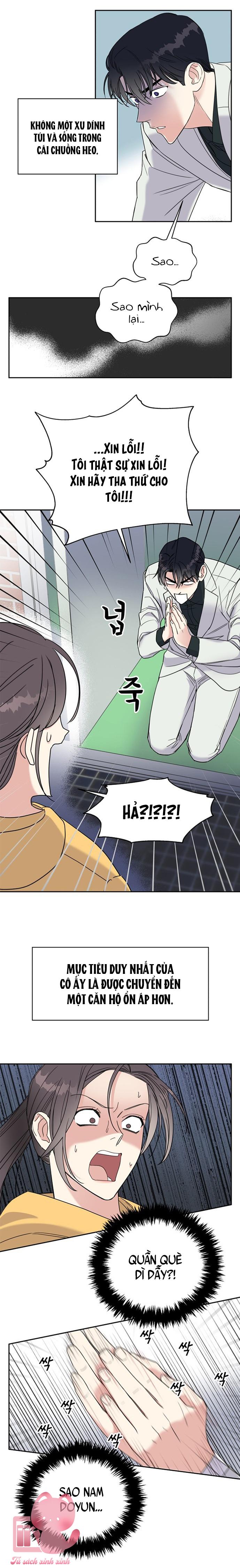 Hãy Vờ Như Ta Yêu Nhau: Hãy Vờ Như Ta Yêu [...] – Chap 1