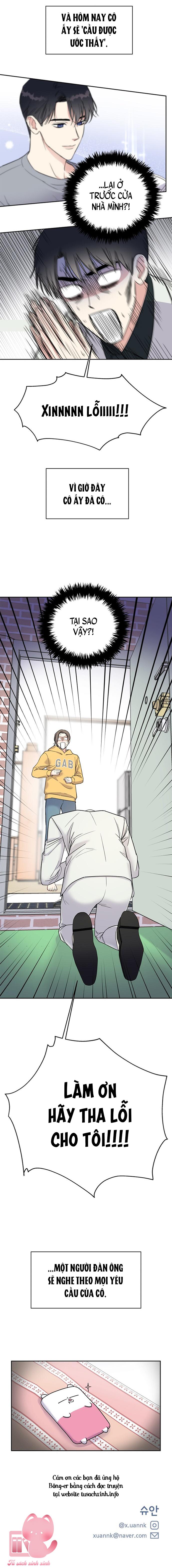 Hãy Vờ Như Ta Yêu Nhau: Hãy Vờ Như Ta Yêu [...] – Chap 1
