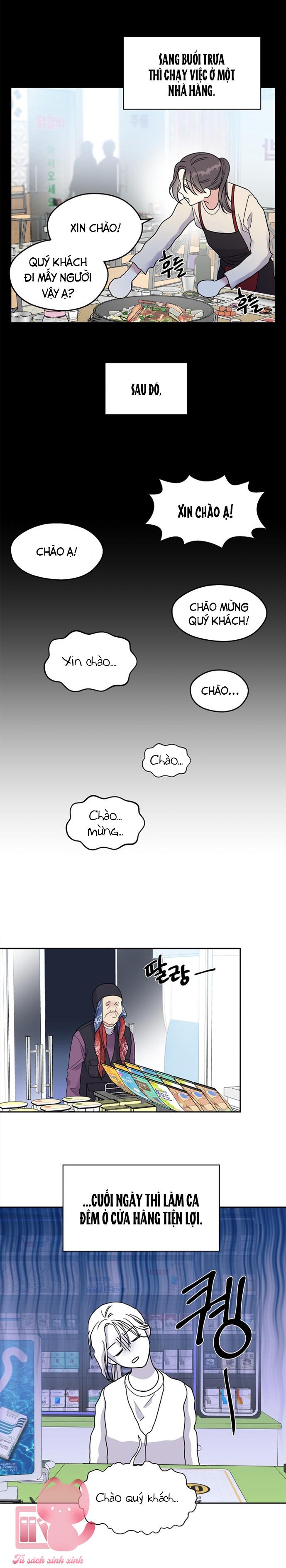 Hãy Vờ Như Ta Yêu Nhau: Hãy Vờ Như Ta Yêu [...] – Chap 1