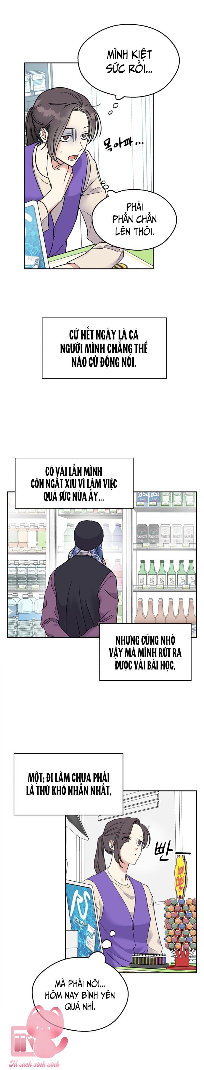 Hãy Vờ Như Ta Yêu Nhau: Hãy Vờ Như Ta Yêu [...] – Chap 1