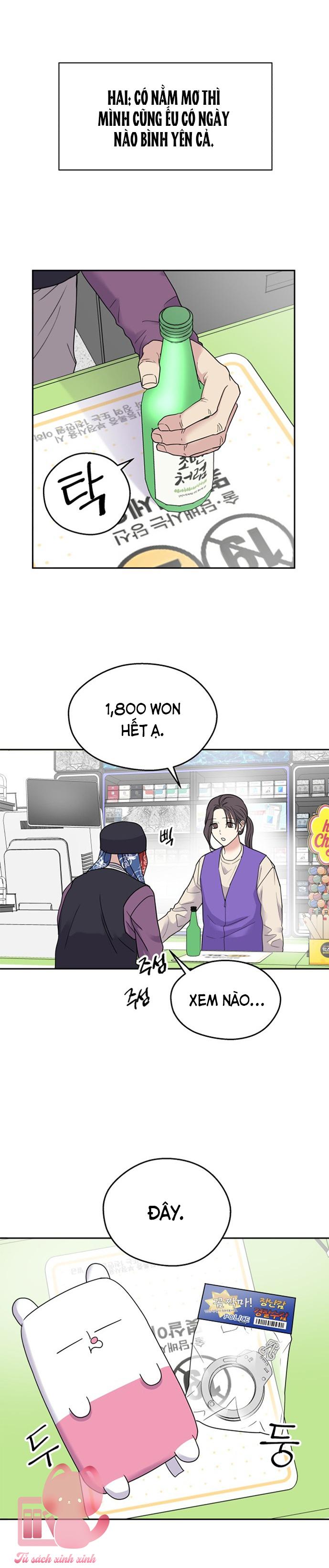 Hãy Vờ Như Ta Yêu Nhau: Hãy Vờ Như Ta Yêu [...] – Chap 1