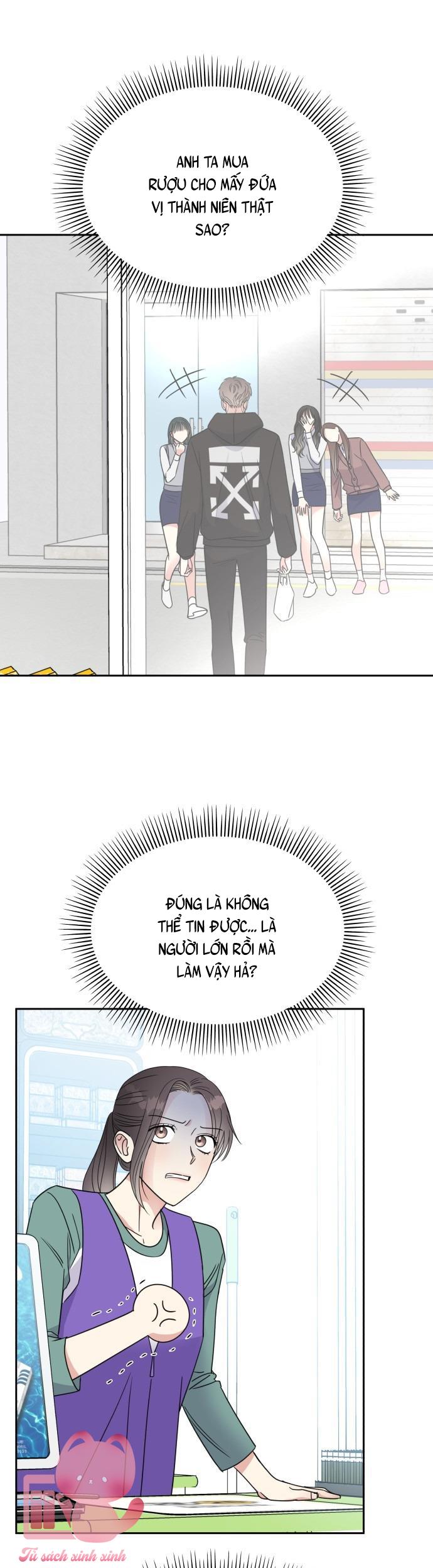 Hãy Vờ Như Ta Yêu Nhau: Hãy Vờ Như Ta Yêu [...] – Chap 10