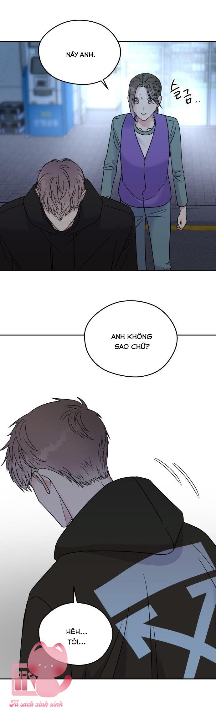 Hãy Vờ Như Ta Yêu Nhau: Hãy Vờ Như Ta Yêu [...] – Chap 10