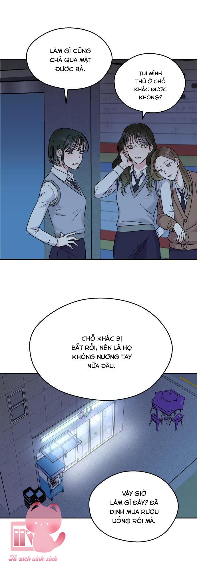 Hãy Vờ Như Ta Yêu Nhau: Hãy Vờ Như Ta Yêu [...] – Chap 10