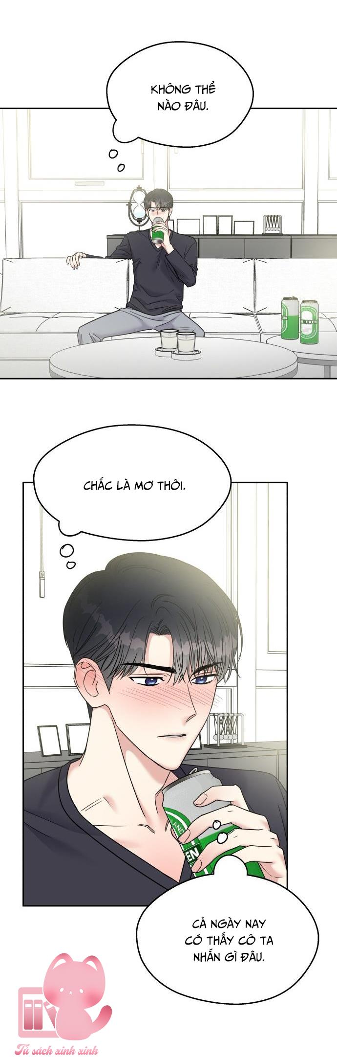 Hãy Vờ Như Ta Yêu Nhau: Hãy Vờ Như Ta Yêu [...] – Chap 10