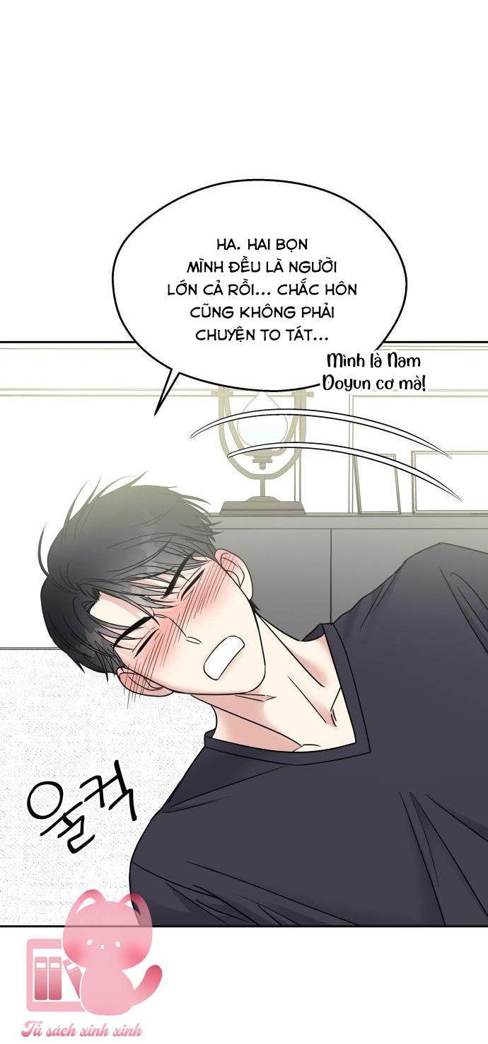 Hãy Vờ Như Ta Yêu Nhau: Hãy Vờ Như Ta Yêu [...] – Chap 10