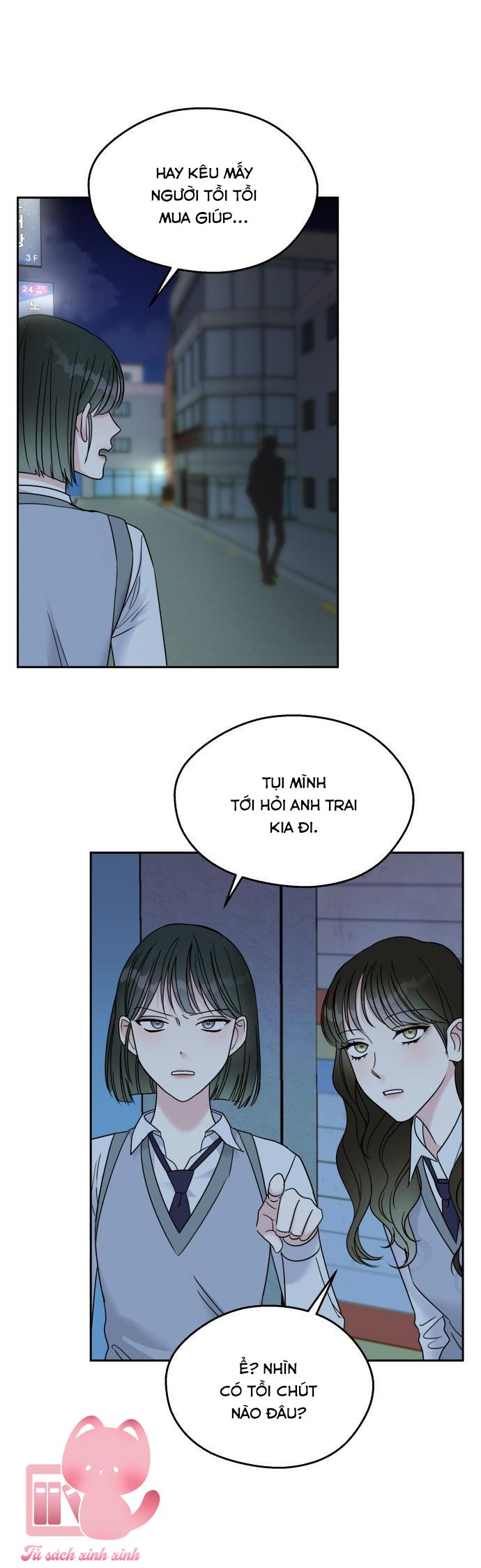 Hãy Vờ Như Ta Yêu Nhau: Hãy Vờ Như Ta Yêu [...] – Chap 10