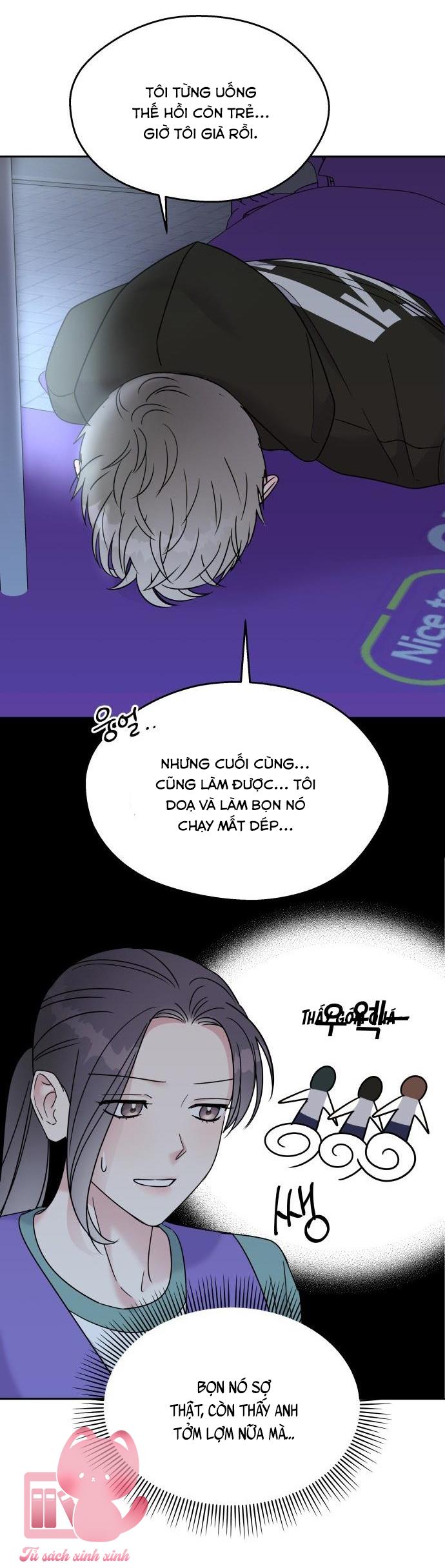 Hãy Vờ Như Ta Yêu Nhau: Hãy Vờ Như Ta Yêu [...] – Chap 10