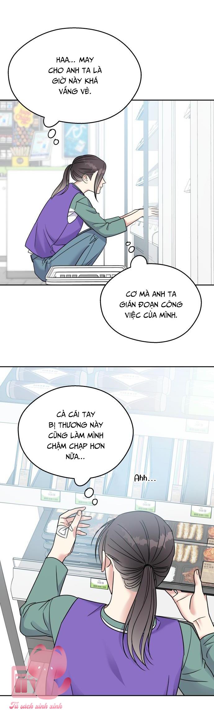 Hãy Vờ Như Ta Yêu Nhau: Hãy Vờ Như Ta Yêu [...] – Chap 10