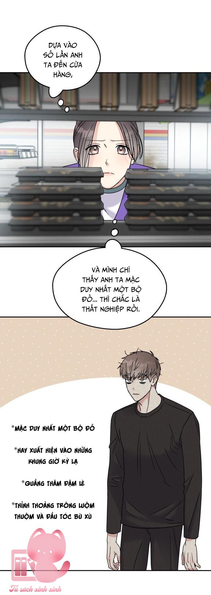 Hãy Vờ Như Ta Yêu Nhau: Hãy Vờ Như Ta Yêu [...] – Chap 10