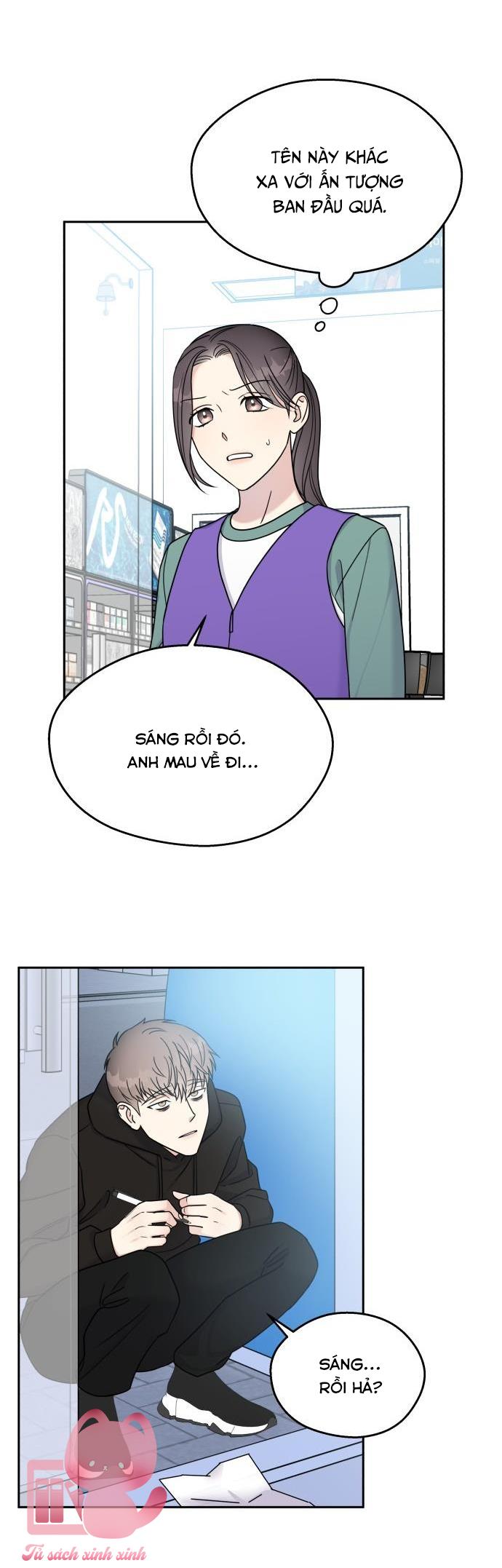 Hãy Vờ Như Ta Yêu Nhau: Hãy Vờ Như Ta Yêu [...] – Chap 11