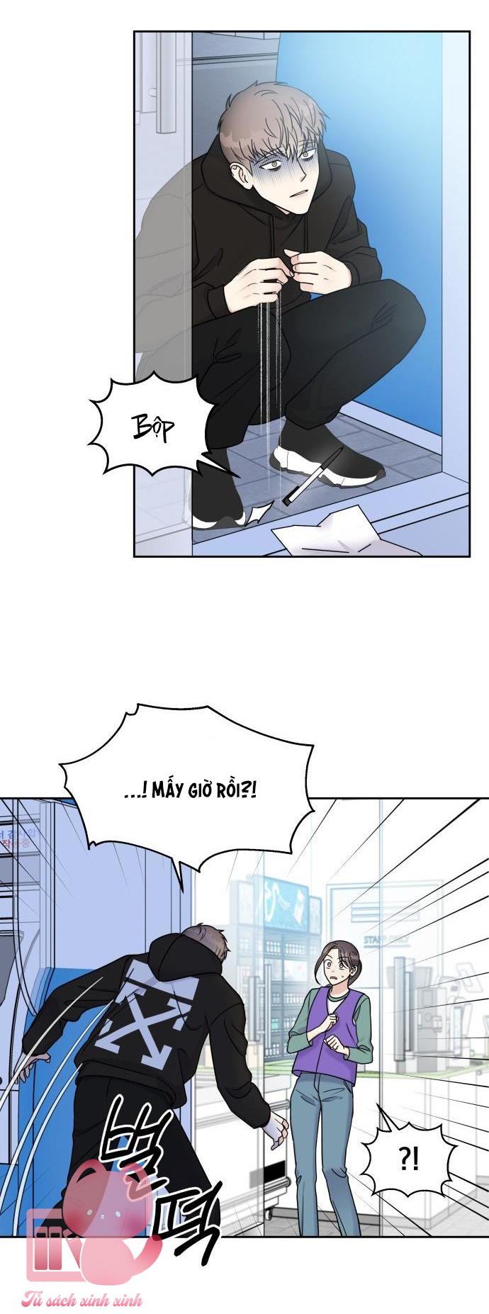 Hãy Vờ Như Ta Yêu Nhau: Hãy Vờ Như Ta Yêu [...] – Chap 11