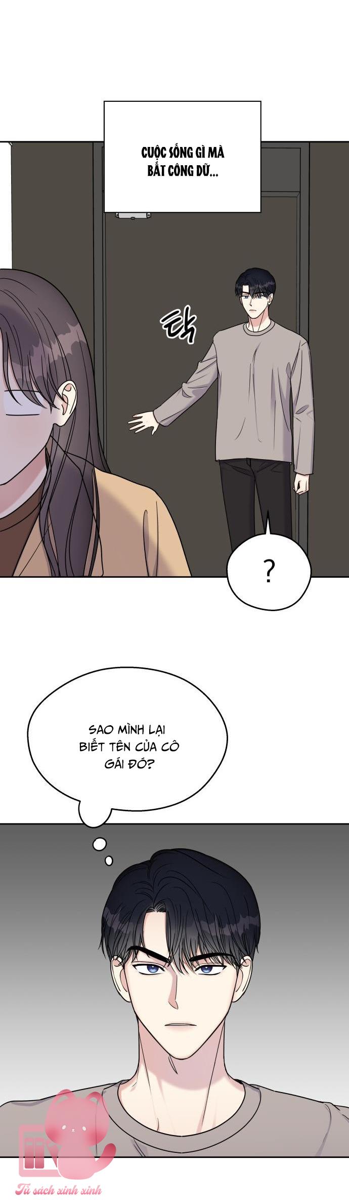 Hãy Vờ Như Ta Yêu Nhau: Hãy Vờ Như Ta Yêu [...] – Chap 11