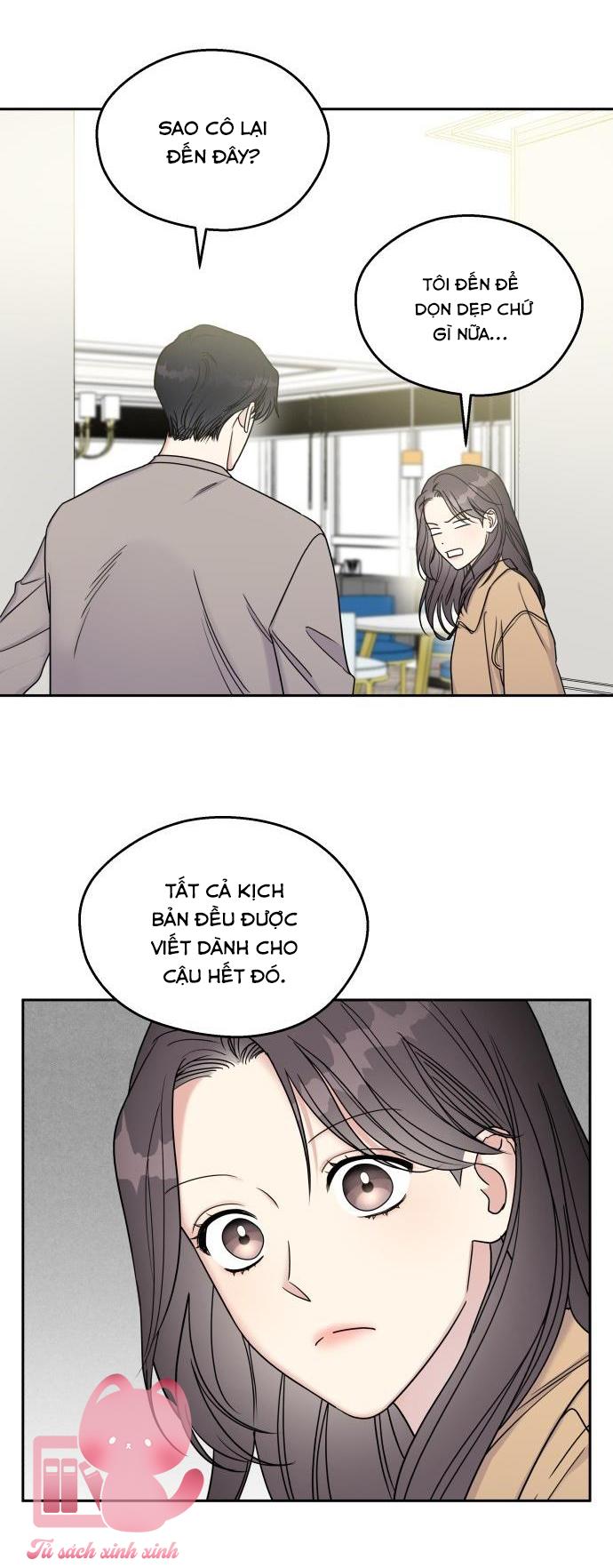 Hãy Vờ Như Ta Yêu Nhau: Hãy Vờ Như Ta Yêu [...] – Chap 11