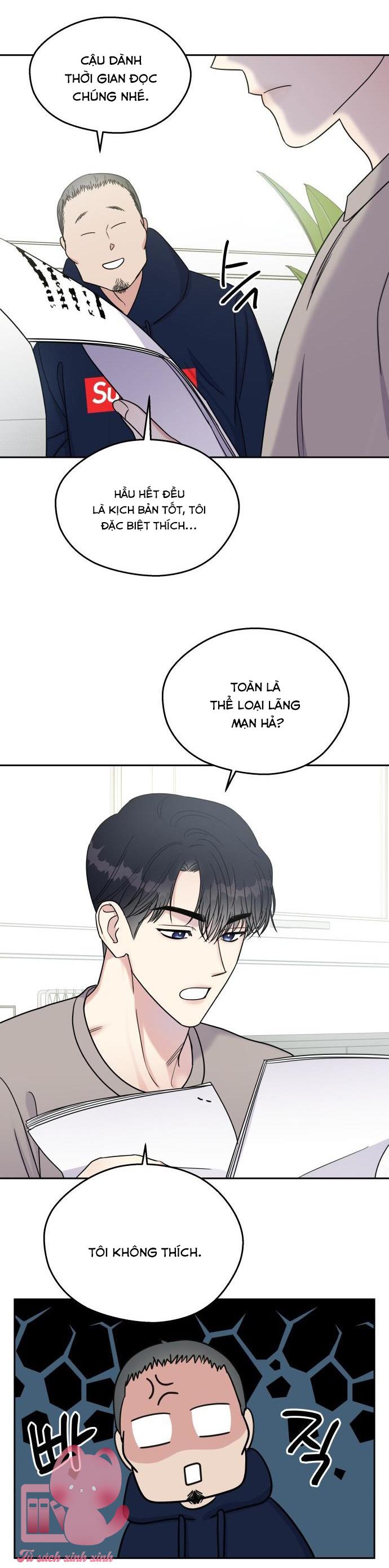 Hãy Vờ Như Ta Yêu Nhau: Hãy Vờ Như Ta Yêu [...] – Chap 11