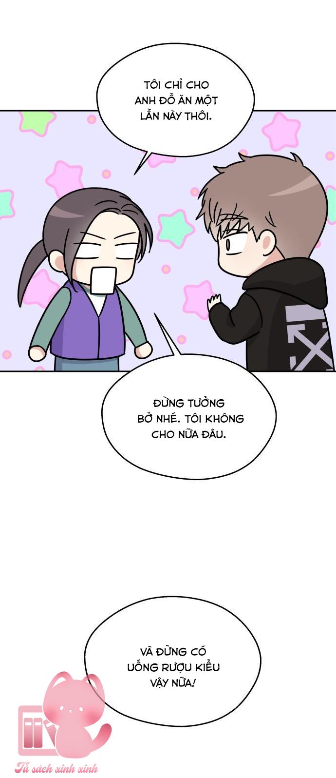 Hãy Vờ Như Ta Yêu Nhau: Hãy Vờ Như Ta Yêu [...] – Chap 11
