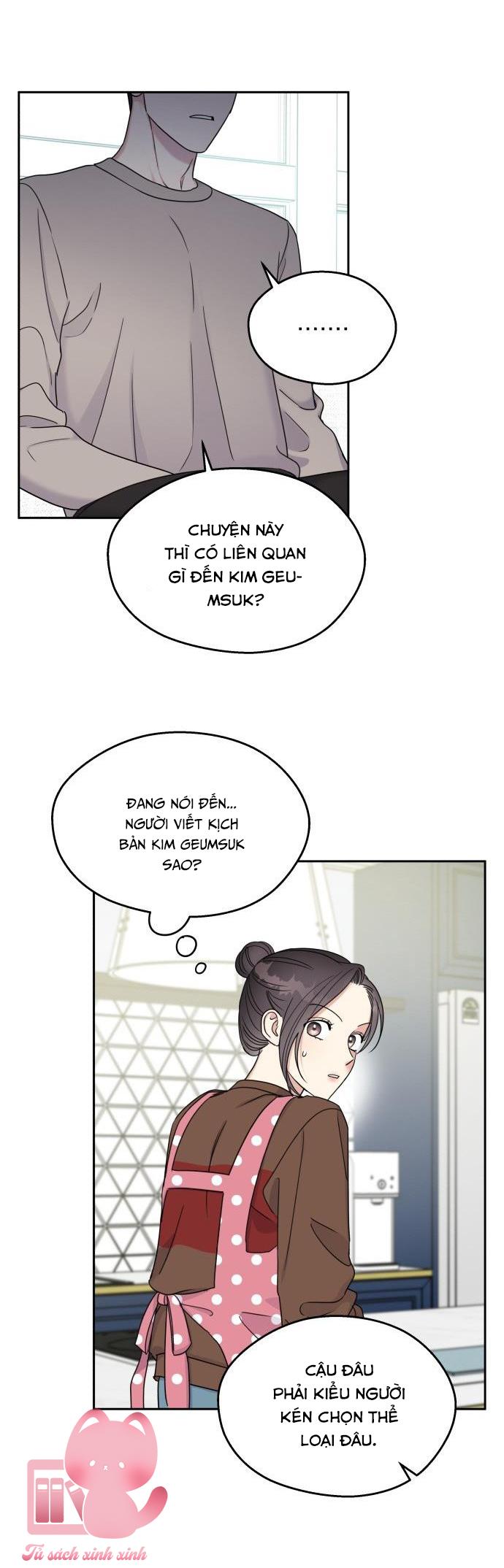 Hãy Vờ Như Ta Yêu Nhau: Hãy Vờ Như Ta Yêu [...] – Chap 11