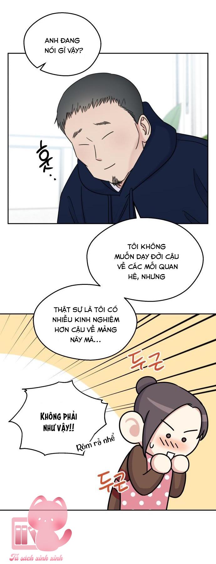 Hãy Vờ Như Ta Yêu Nhau: Hãy Vờ Như Ta Yêu [...] – Chap 11