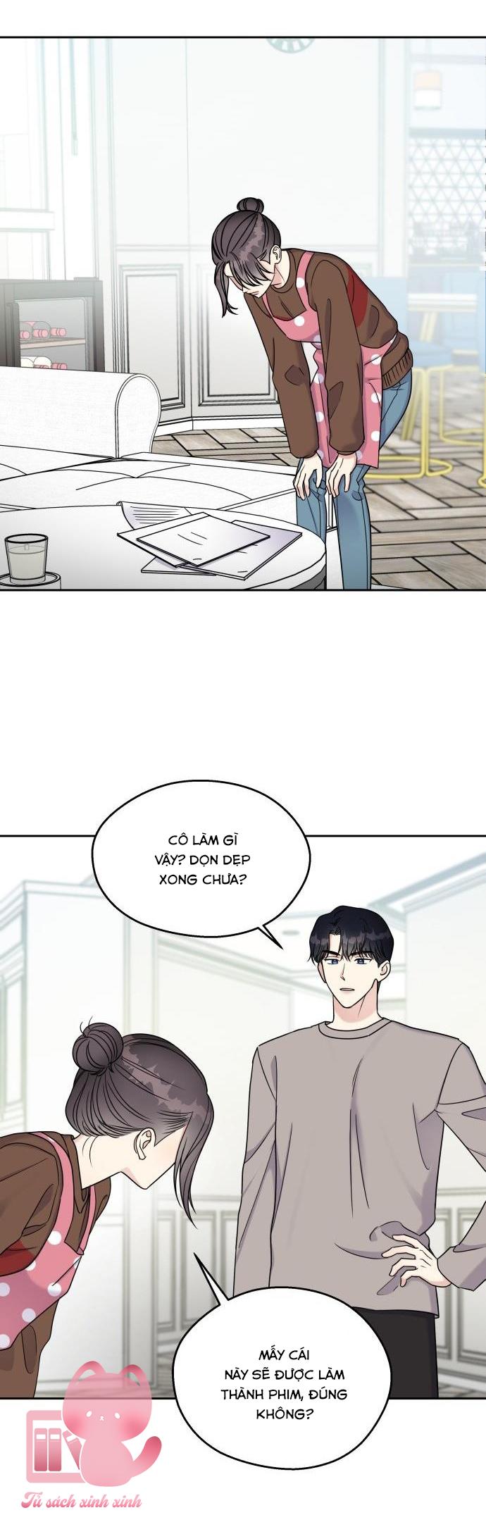 Hãy Vờ Như Ta Yêu Nhau: Hãy Vờ Như Ta Yêu [...] – Chap 11