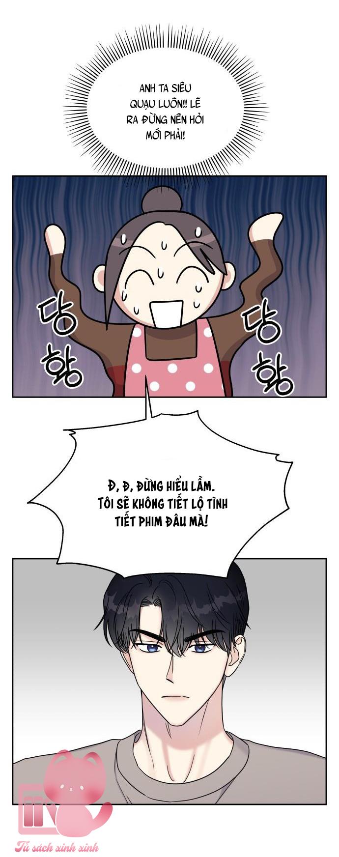 Hãy Vờ Như Ta Yêu Nhau: Hãy Vờ Như Ta Yêu [...] – Chap 11