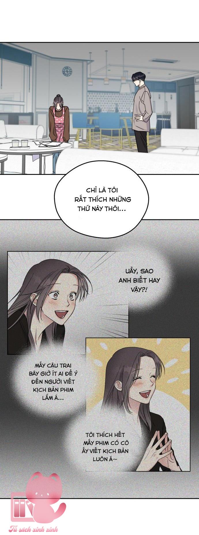 Hãy Vờ Như Ta Yêu Nhau: Hãy Vờ Như Ta Yêu [...] – Chap 11