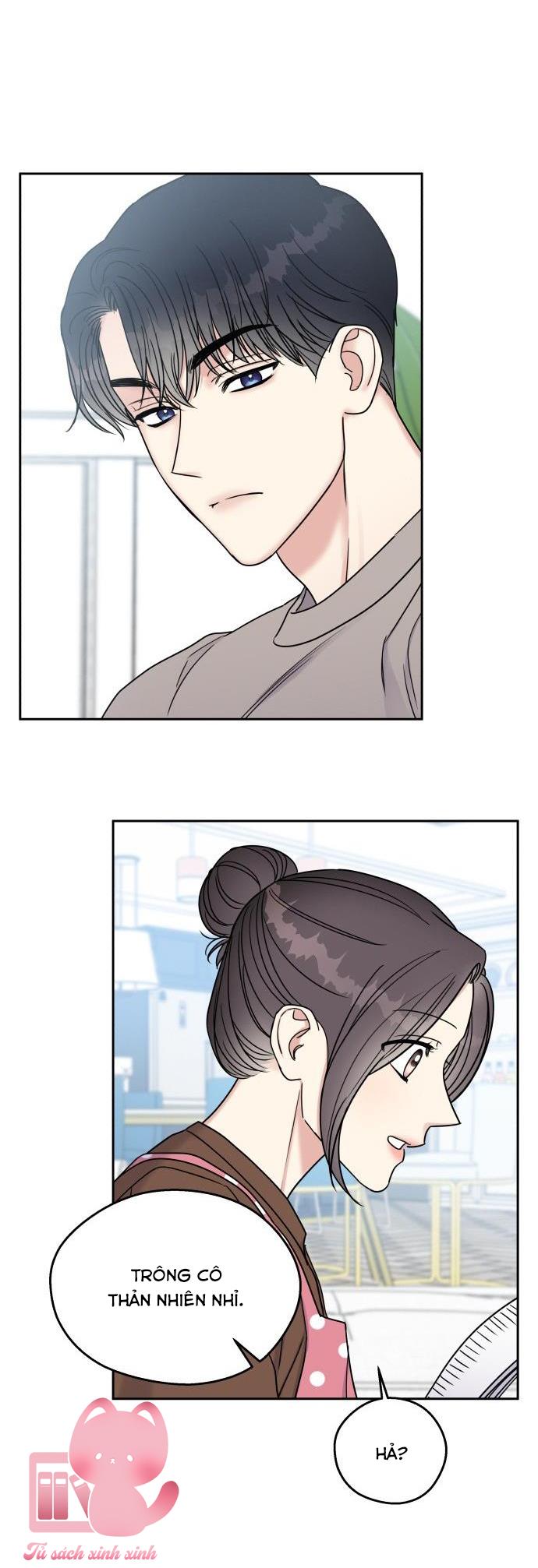Hãy Vờ Như Ta Yêu Nhau: Hãy Vờ Như Ta Yêu [...] – Chap 11