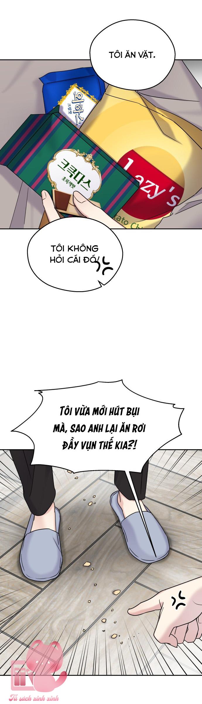 Hãy Vờ Như Ta Yêu Nhau: Hãy Vờ Như Ta Yêu [...] – Chap 12